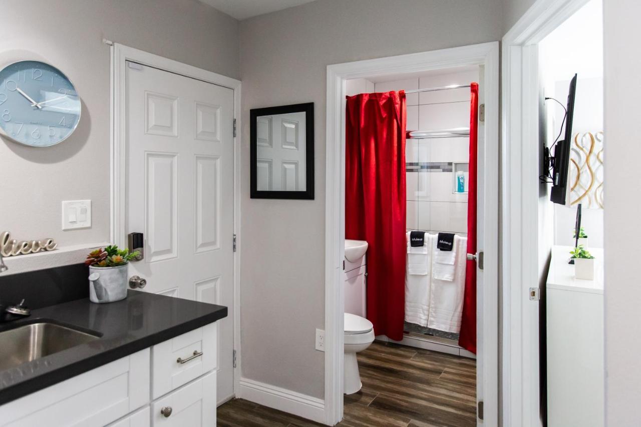 Long Beach Duplex King Bed Pet Friendly Nurses Surgeon Business Travelers Near St Marys Medical Center & Downtown Exterior foto