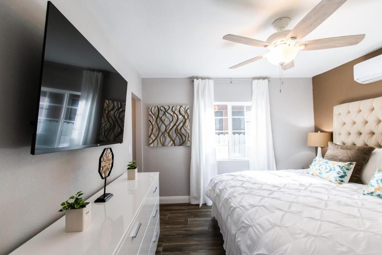 Long Beach Duplex King Bed Pet Friendly Nurses Surgeon Business Travelers Near St Marys Medical Center & Downtown Exterior foto